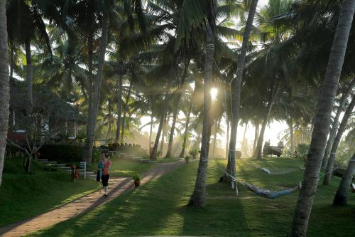 Manaltheeram Ayurveda Beach Village