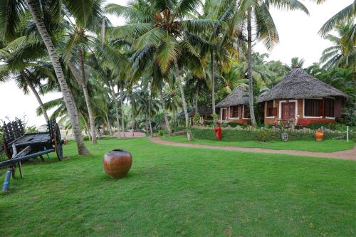 Soma Manaltheeram Ayurveda Beach