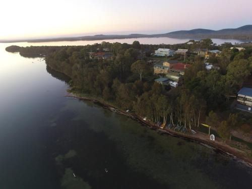 Lakeview Lodge, Forster