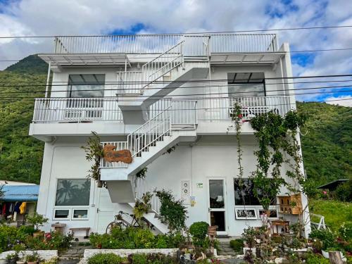 Taroko Flowerfield Homestay - 숙소 외관
