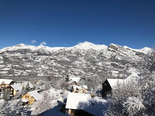 Les écrins d'Autane (Les ecrins d'Autane) in Saint-Leger-les-Melezes