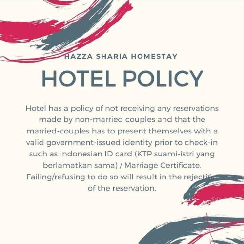 Hazza Sharia Homestay photo