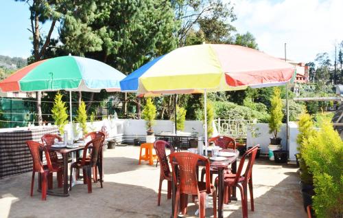 Restaurant, Eden Paradisee in Botanical Garden