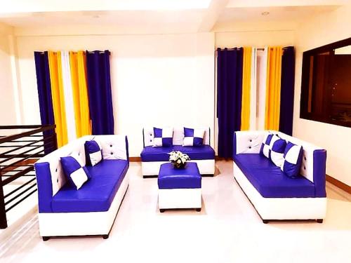 MS Residence Building in Лукбан