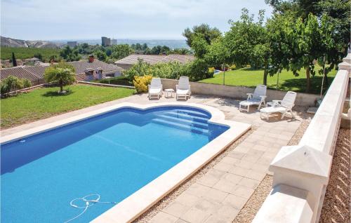 Gorgeous Home In Castellon De La Plana With Outdoor Swimming Pool