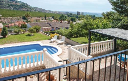 Gorgeous Home In Castellon De La Plana With Outdoor Swimming Pool