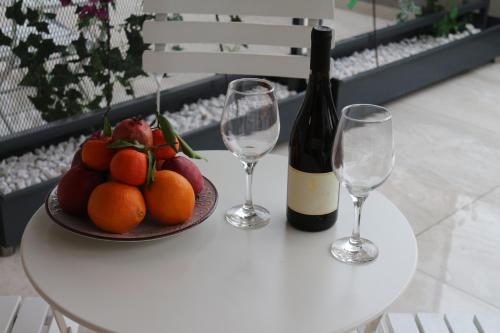 발코니/테라스, FILEO ELEGANT LIVING in 베리아