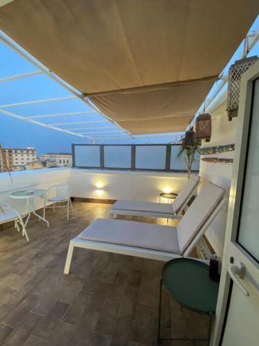 Terrazza dei Mori - Seaview terrace in Ortigia 1