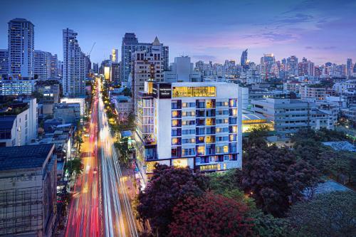 Vista exterior, The Residence on Thonglor by UHG in Bangkok