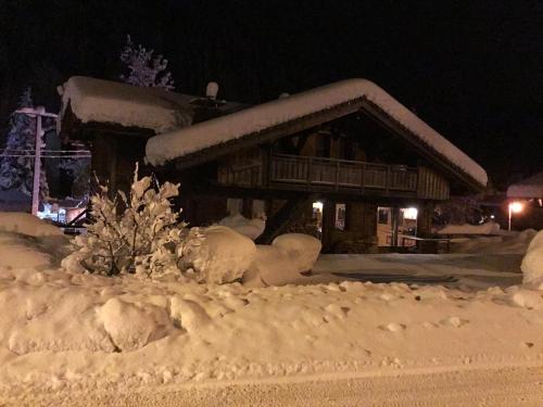 Bed and Breakfast Chalet Manava - image 14