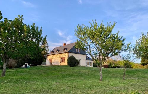 Le Logis de la Chouette chambre d'hôte Baugé-en-Anjou