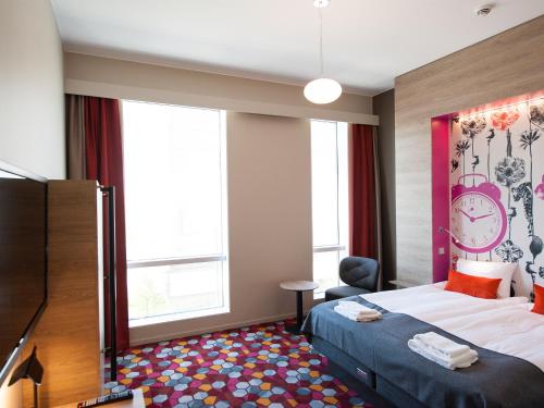Motel L Hammarby Sjöstad, Stockholm (photo 10)