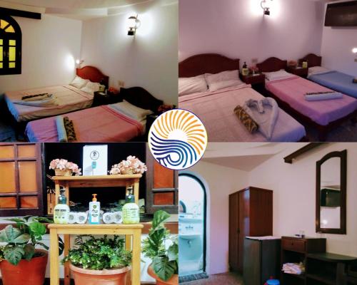 Lagona Dahab Hotel Room Type - Family Room with Bathroom