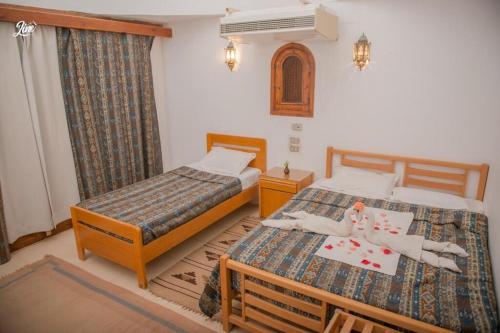 Lagona Dahab Hotel Room Type - Superior Triple Room with Sea View