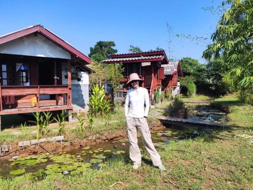 Farm Hug Hao Cafe Homestay
