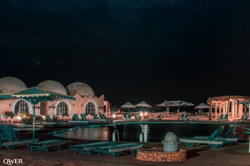 Swimming pool, Lagona Dahab Hotel in Dahab