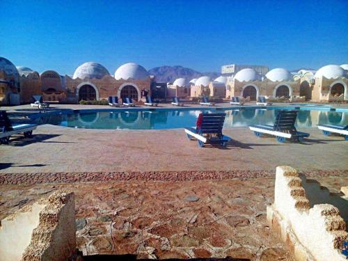 Swimming pool, Lagona Dahab Hotel in Dahab