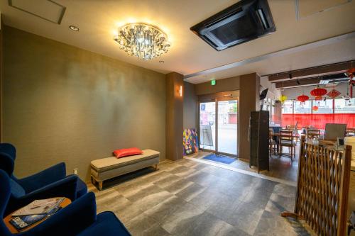 天王寺國家酒店 HOTEL STATE TENNOJI