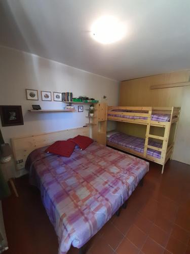 Guestroom, Monolocale cimarosa in Caspoggio