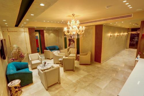 ทัศนียภาพภายนอกโรงแรม, Turquoise Hotel in อควาบา