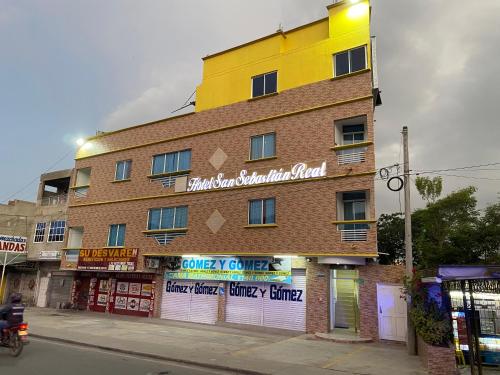 Hotel San Sebastian Real in Manzanillo