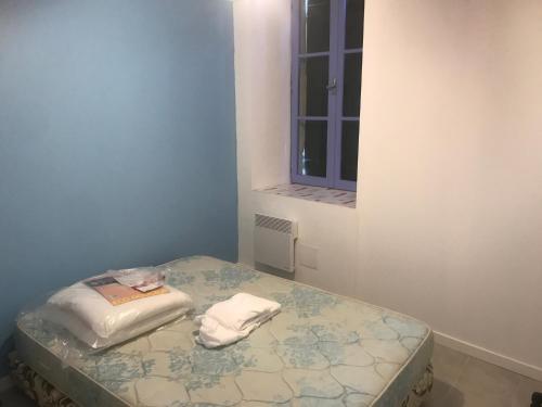 Les chais gîte à louer Burgaronne