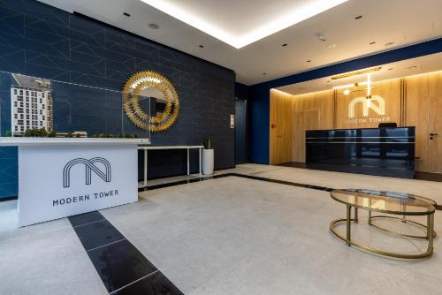 Symphony Modern Tower Apartamenty