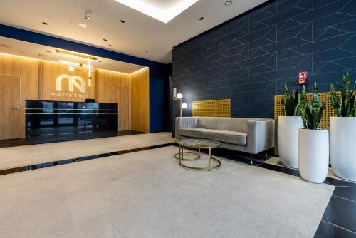 Symphony Modern Tower Apartamenty by INA 3