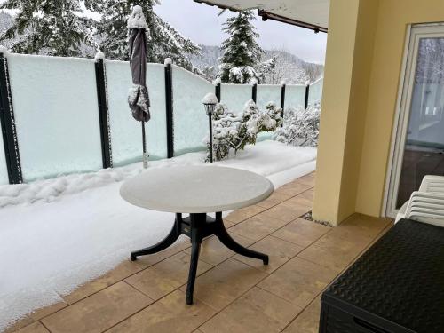 Létesítmények, Haus Jenni im Schwarzwald, 3,5-Zimmer, große Terrasse in Freudenstadt