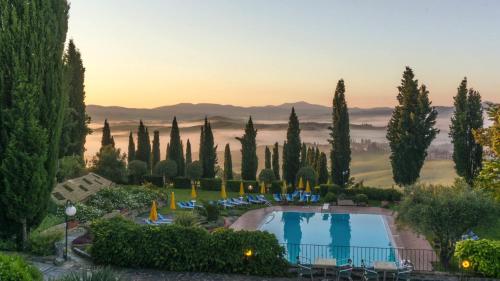 Casanova - Panoramic Rooms and Suites San Quirico d