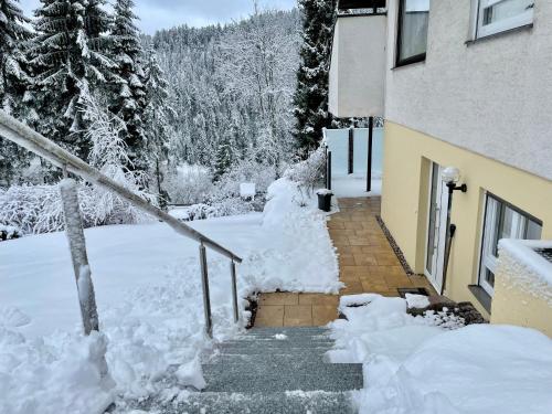 A szálláshely kívülről, Haus Jenni im Schwarzwald, 3,5-Zimmer, große Terrasse in Freudenstadt