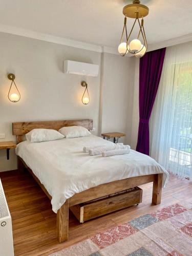 Lovely Hotel Room Surrounded by Nature in Karamursel, Kocaeli