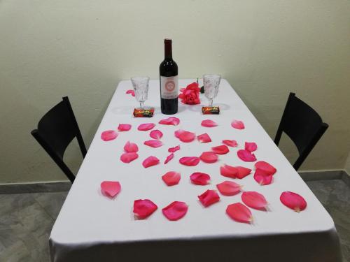 Los Geranios Hospedaje in Aquitania