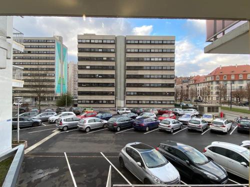 Appartement Esplanade, Štrasburk (fotografie 7)