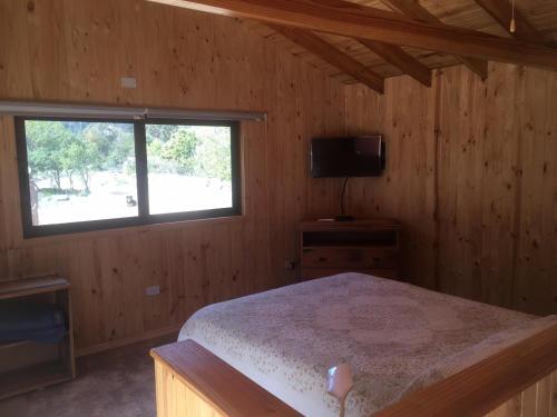 Los Quenes River Lodge