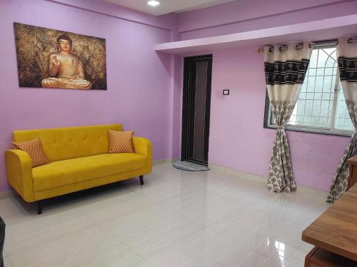 1BHK AC Service Apartment 301