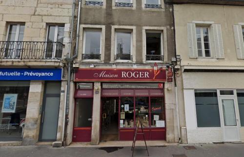 L'IDYLLIQUE I Centre Historique Dijon I RENT IMMO