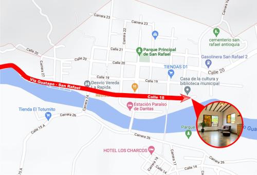 Hermoso Apartamento en San Rafael Antioquia