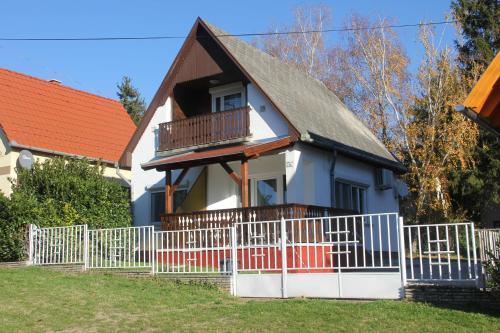 Borbála Vendégház Igal - Location saisonnière - Igal