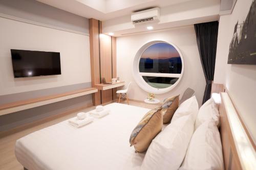 太空飯店 (The Space Hotel) in 清萊