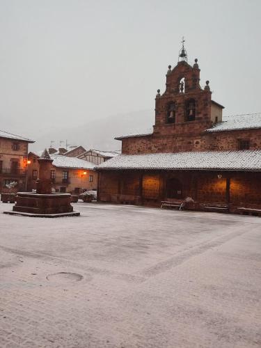  Apartamento Can Nofre, VALGAÑÓN in Valgañón