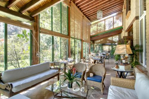 Quinta Cielo - Hotel Boutique y Restaurante in Malinalco, Mexico