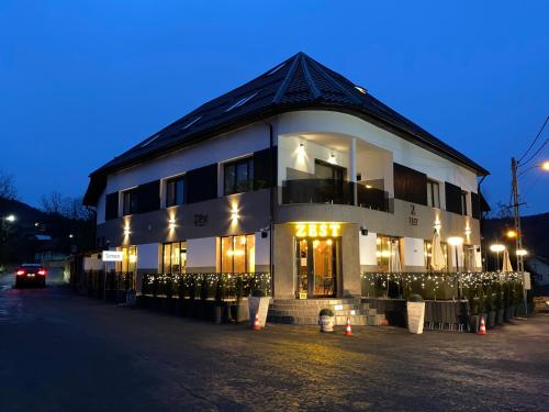 Exterior view of Casa Braneana