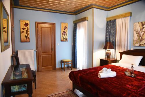 Traditional Guesthouse Alkistis in 아스프랑겔로이