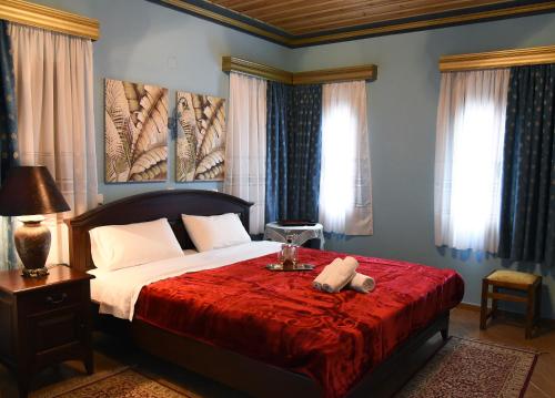 Traditional Guesthouse Alkistis in 아스프랑겔로이