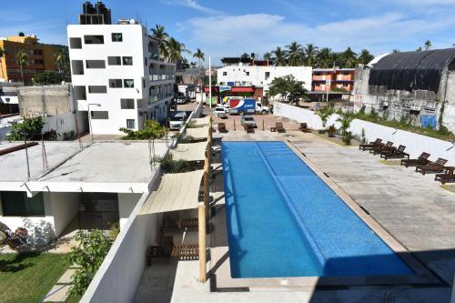 Exterior view, MALAKI in Rincon De Guayabitos