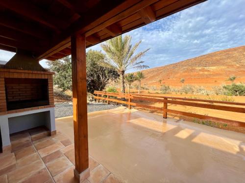 Létesítmények, La Casita del Mojino in Betancuria