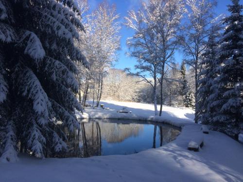 Sehenswürdigkeiten in der Nähe, Chata Rozhlas in Zelezna Ruda