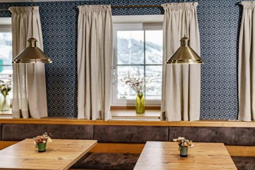  Appartements Landhaus Hubertus Wellness & Breakfast in Schladming