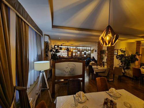 Garni hotel Vir in 弗尔尼亚奇卡矿泉镇
